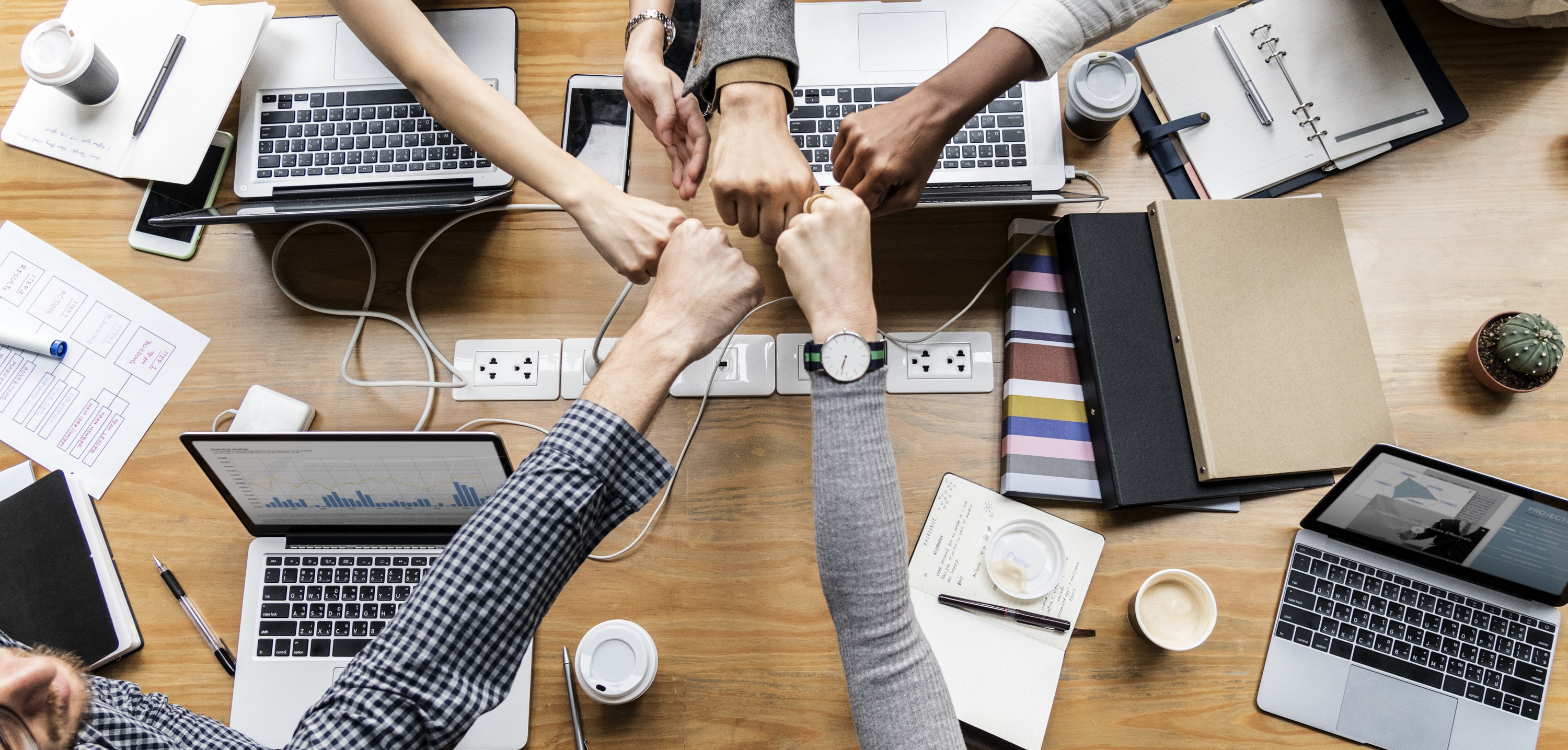 Partnership shared goal